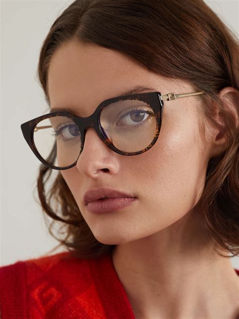 fendi eye glasses frames|Fendi.